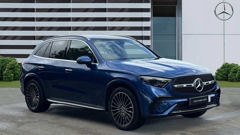Mercedes-Benz GLC 300 4Matic AMG Line Premium Plus 5dr 9G-Tronic Petrol Estate